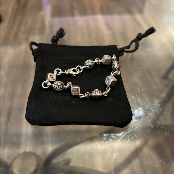 Chrome Hearts Dice Bracelet 100% authentic - Picture 3 of 12